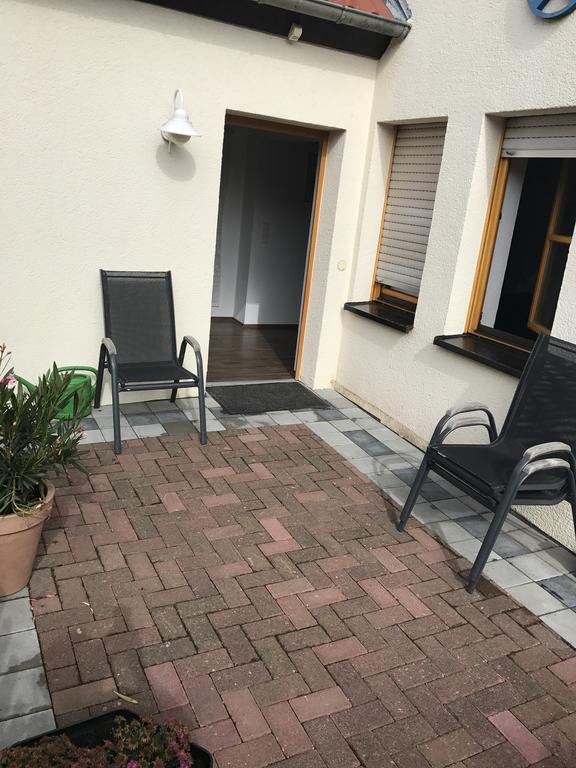 Apartment Roxheim Kültér fotó